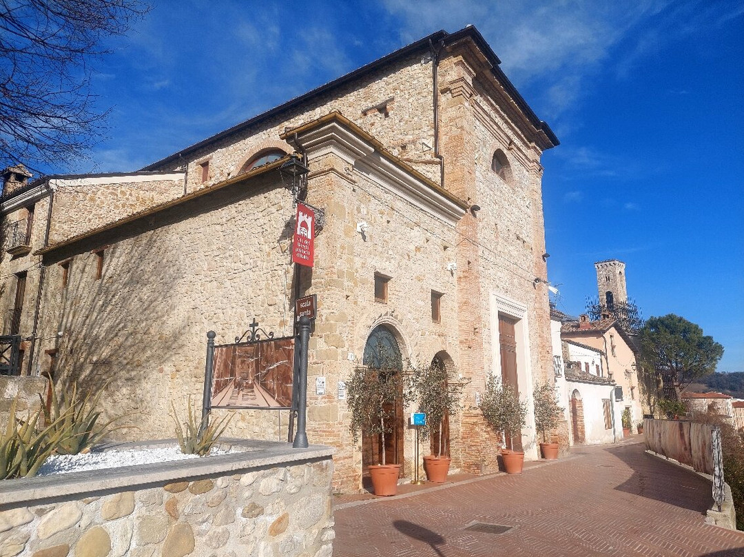 Scala Santa Sanctuary景点图片