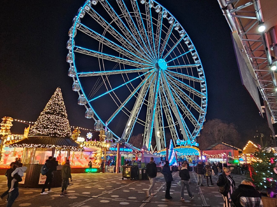 Hyde Park Winter Wonderland景点图片