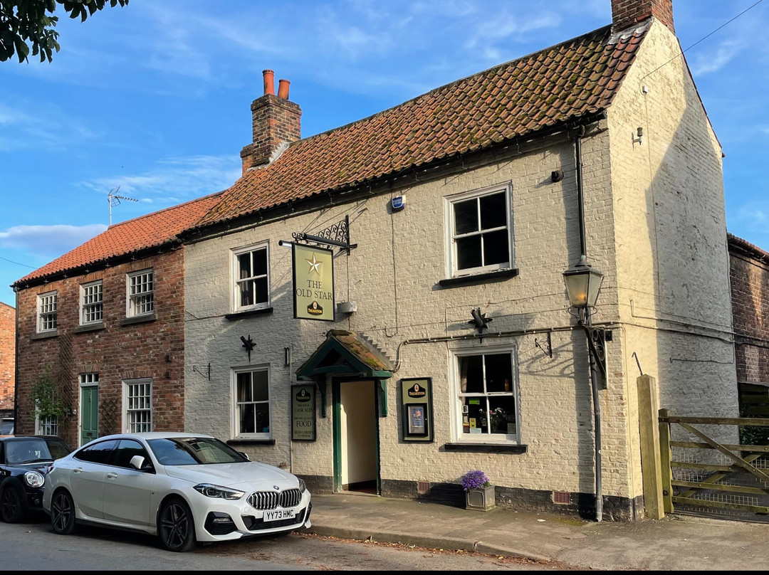The Old Star Inn