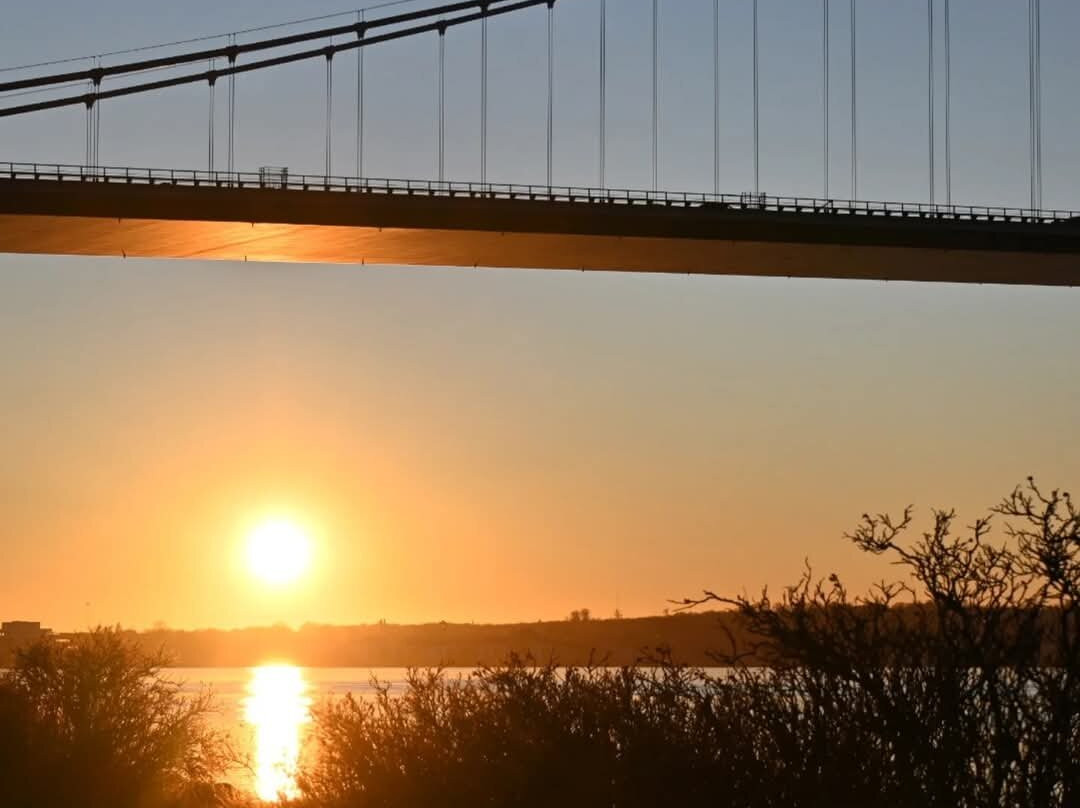 Den Nye Lillebæltsbro景点图片