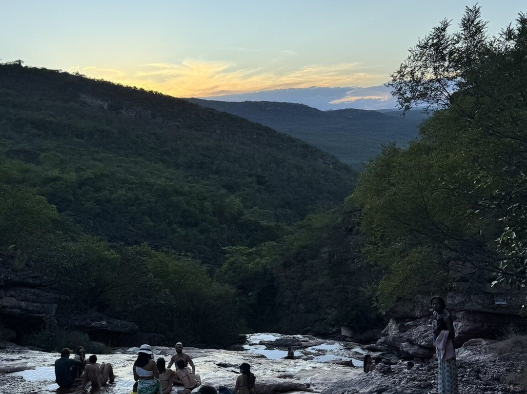 Cachoeira do Riachinho景点图片