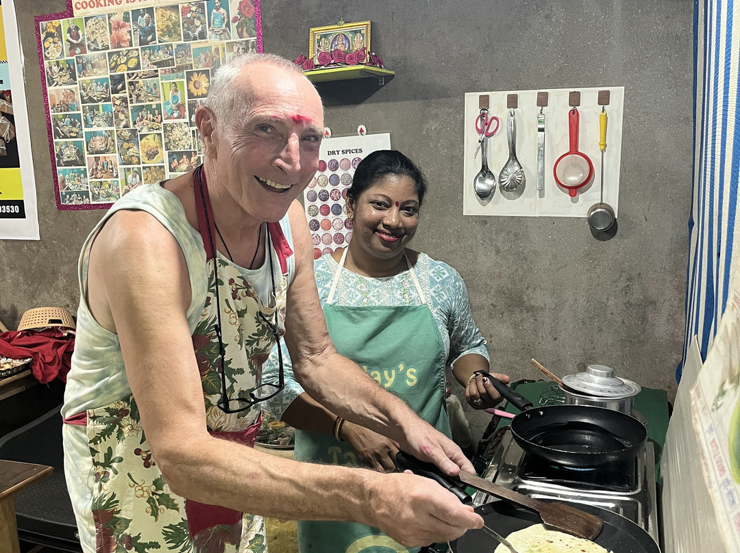 Indian Traditional Cooking Classes-雅高达必去景点