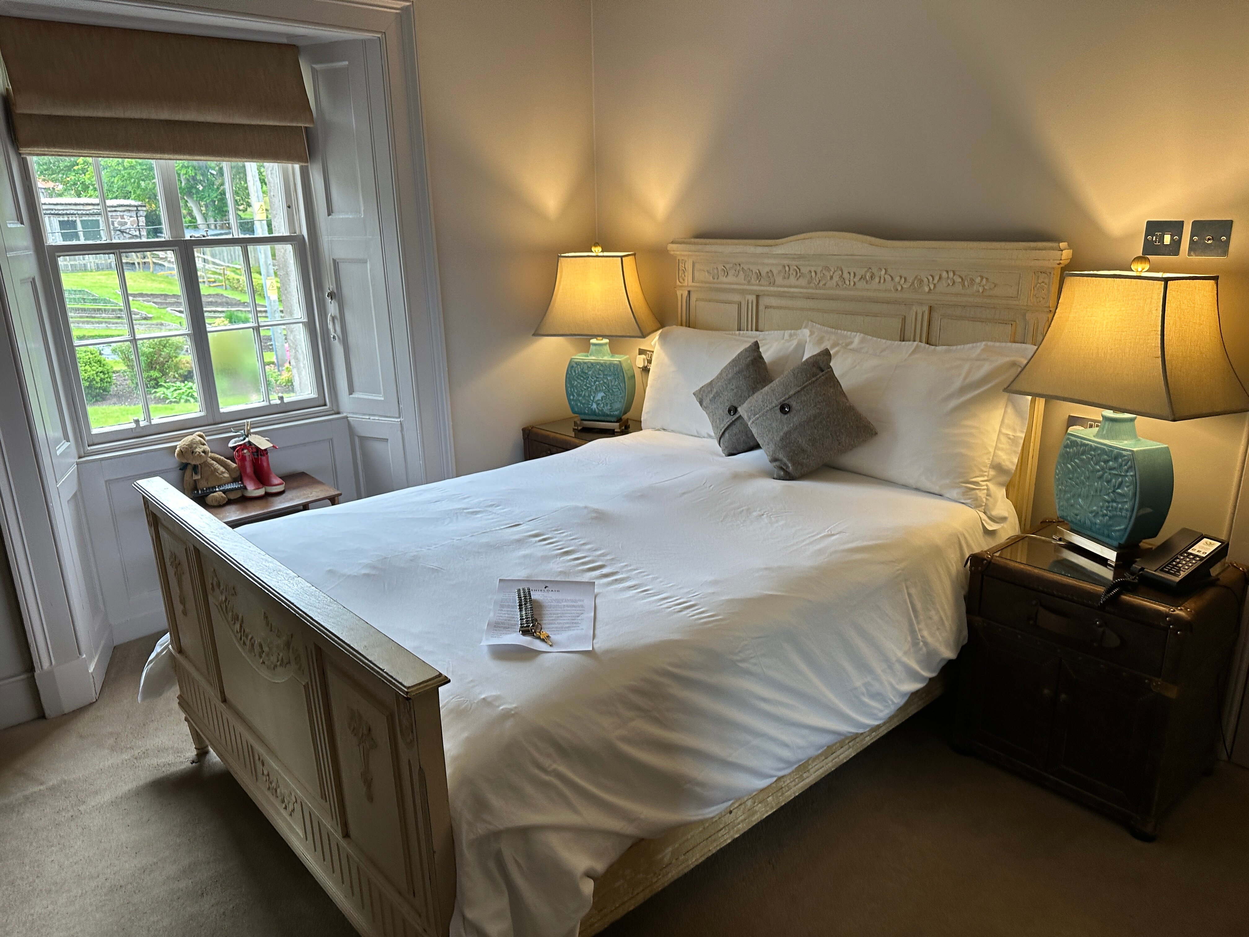 Shieldaig Lodge-客卧