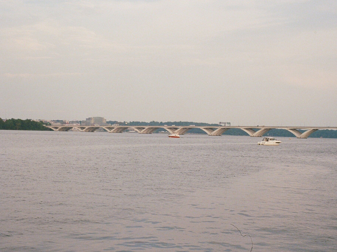 Waterfront Park-亚历山德里亚必去景点
