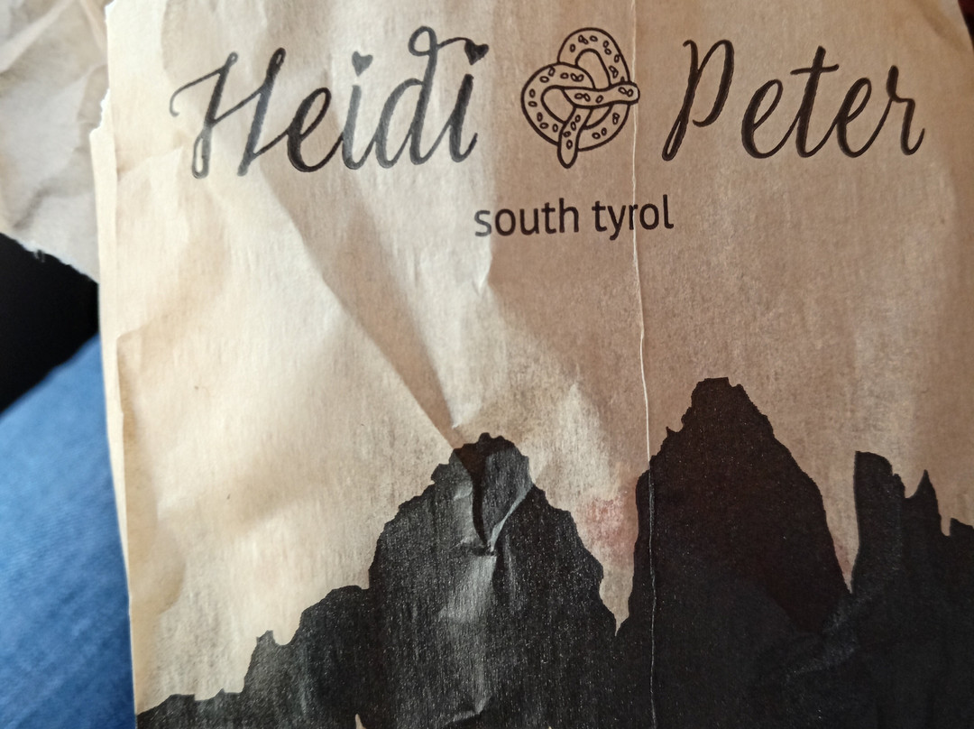 Heidi&peter - Brezel & Tyrol Bakery