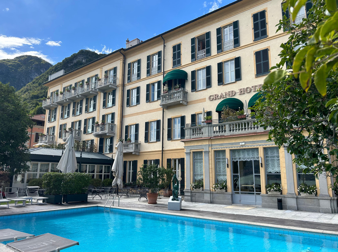 Grand Hotel Menaggio主图