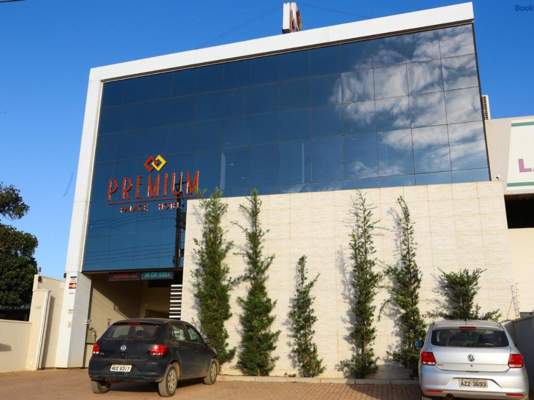 Premium Palace Hotel