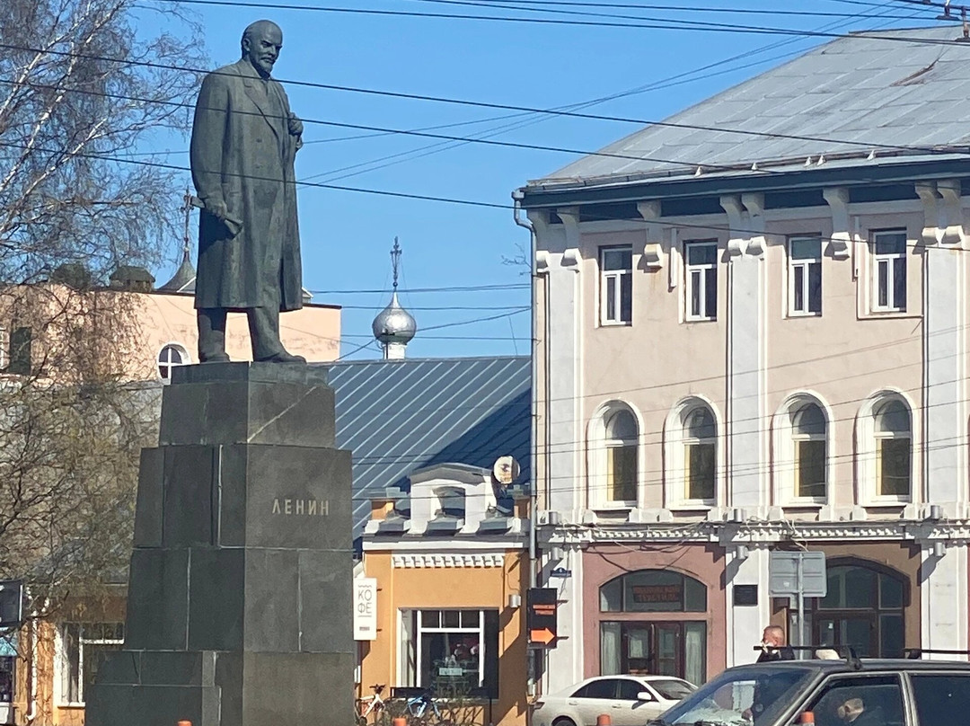 Lenin Statue景点图片
