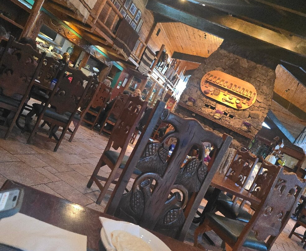 The Lodge At Creel Hotel & Spa主图