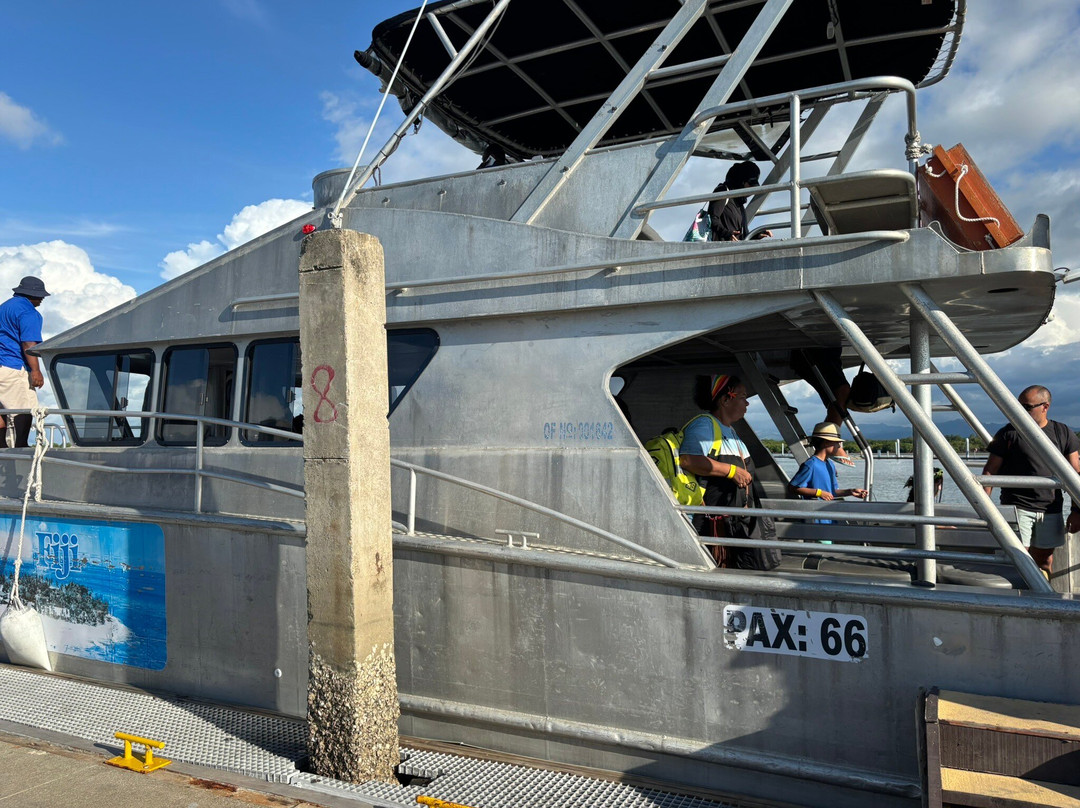 Beachcomber Island-丹娜努岛必去景点