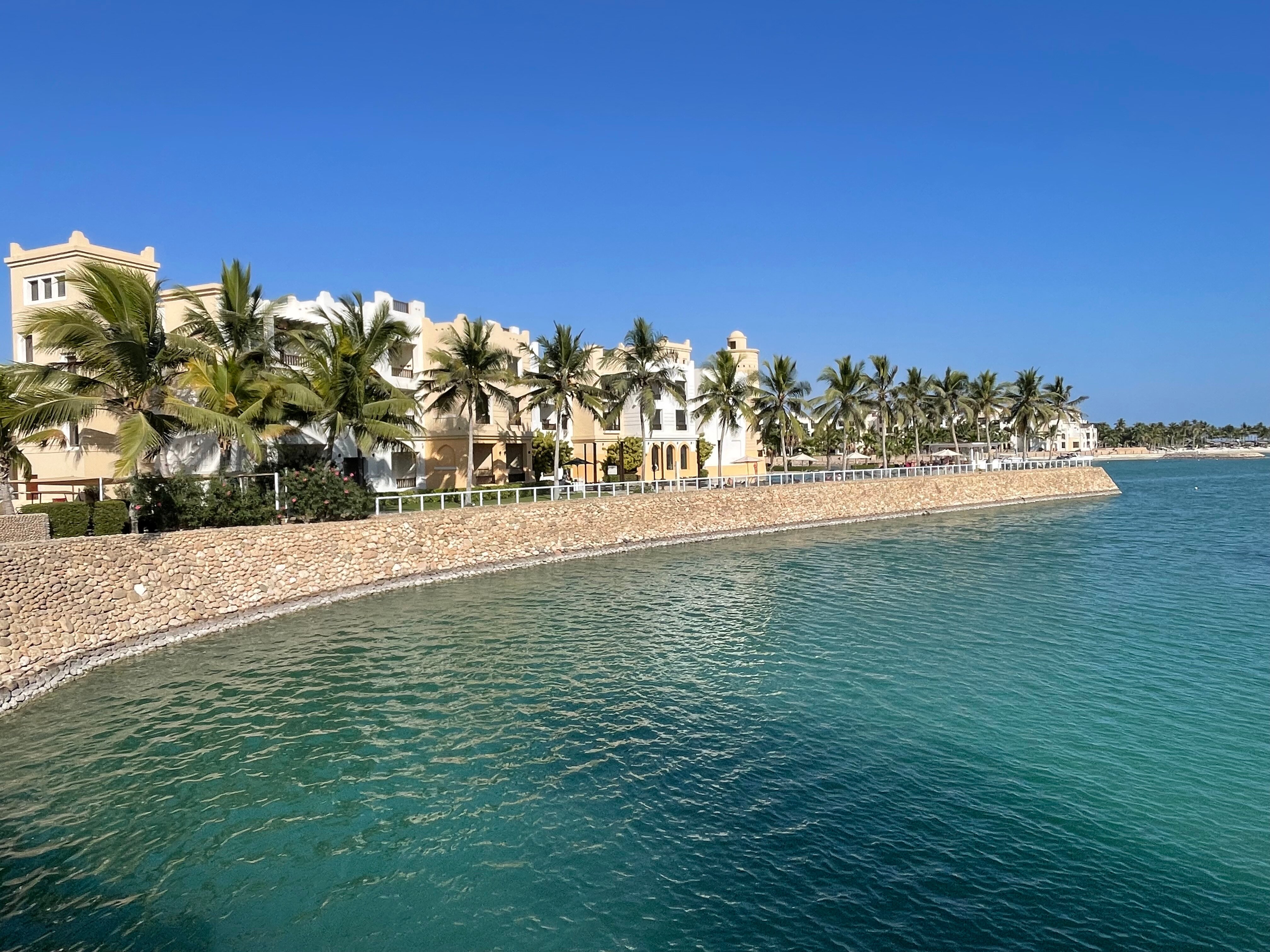 Juweira Boutique Hotel-浴室