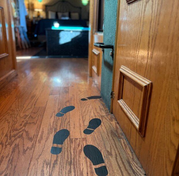 Featherbed Railroad Bed & Breakfast Resort主图