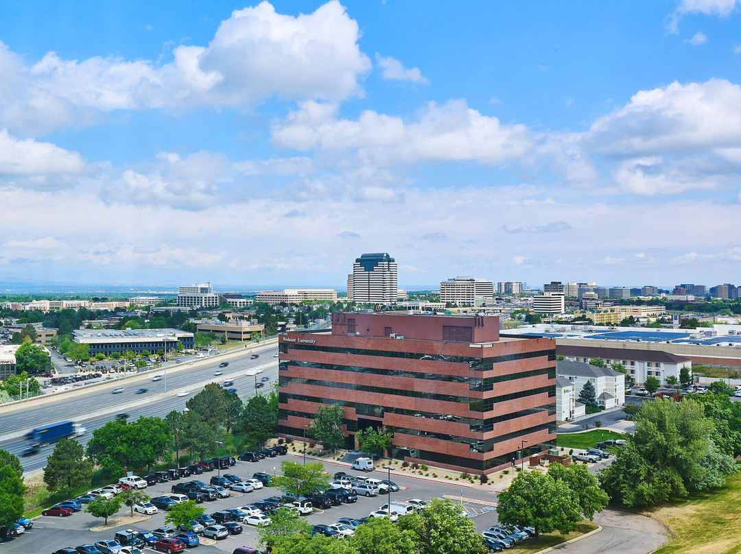 Sheraton Denver Tech Center Hotel主图