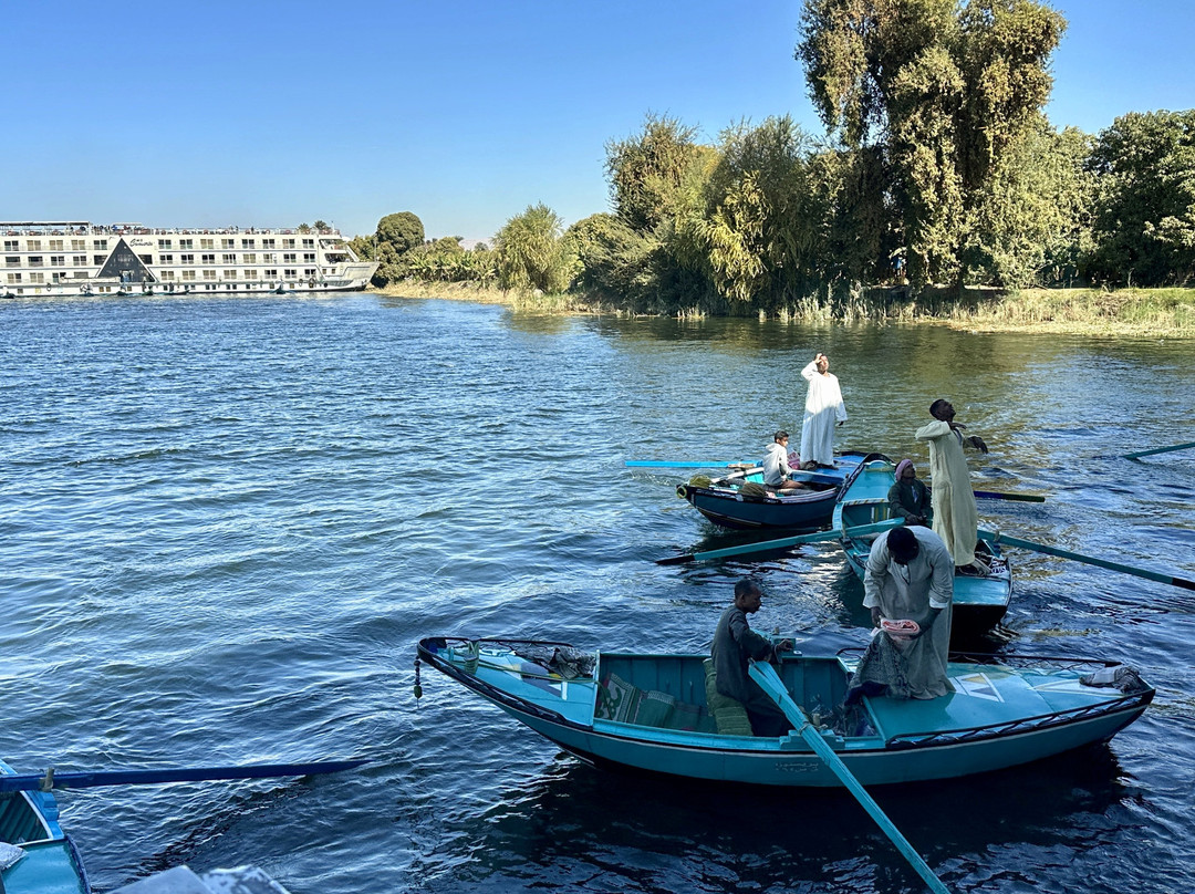 Esna Lock-Esna必去景点