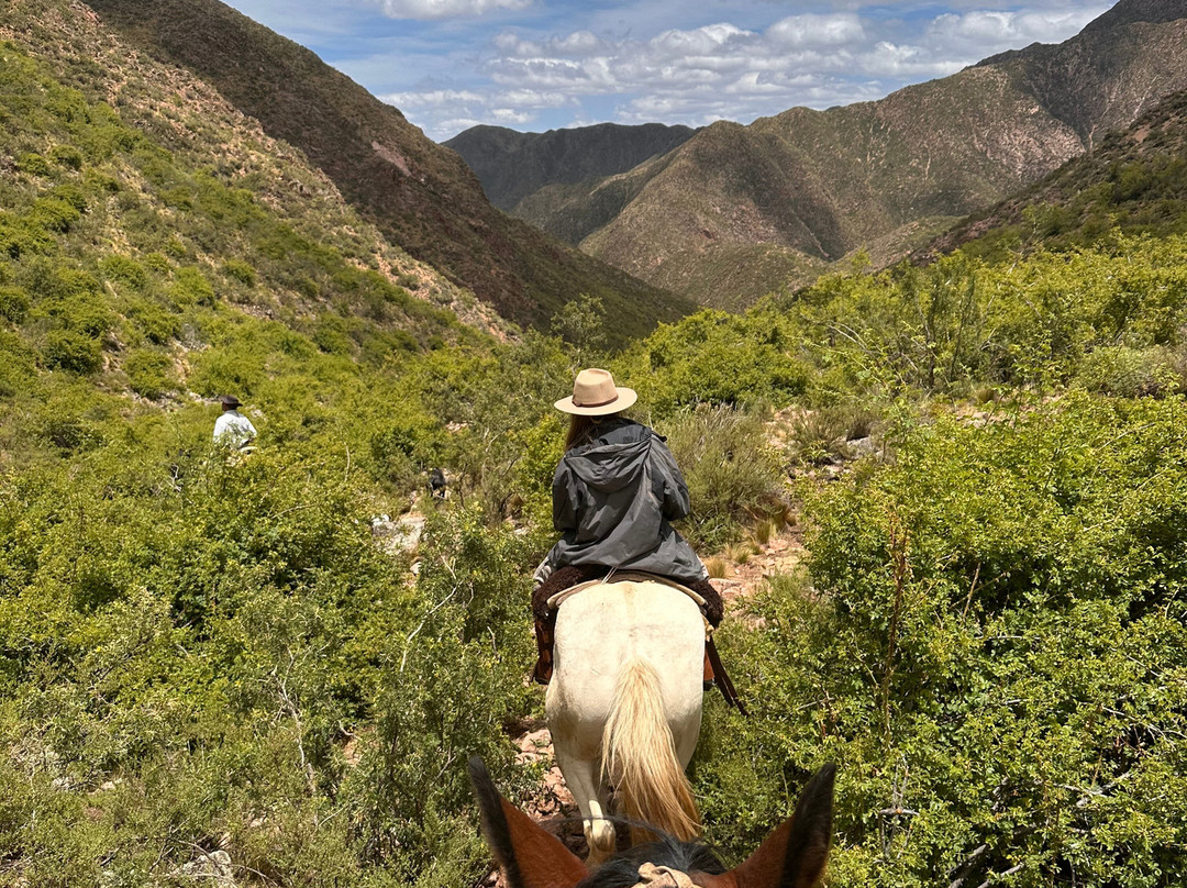Cabalgatas El Durazno-Chacras de Coria必去景点