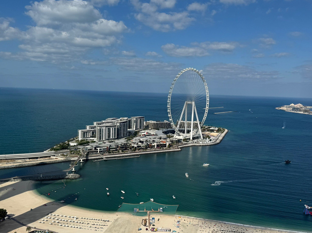 XLine Dubai Marina-迪拜必去景点