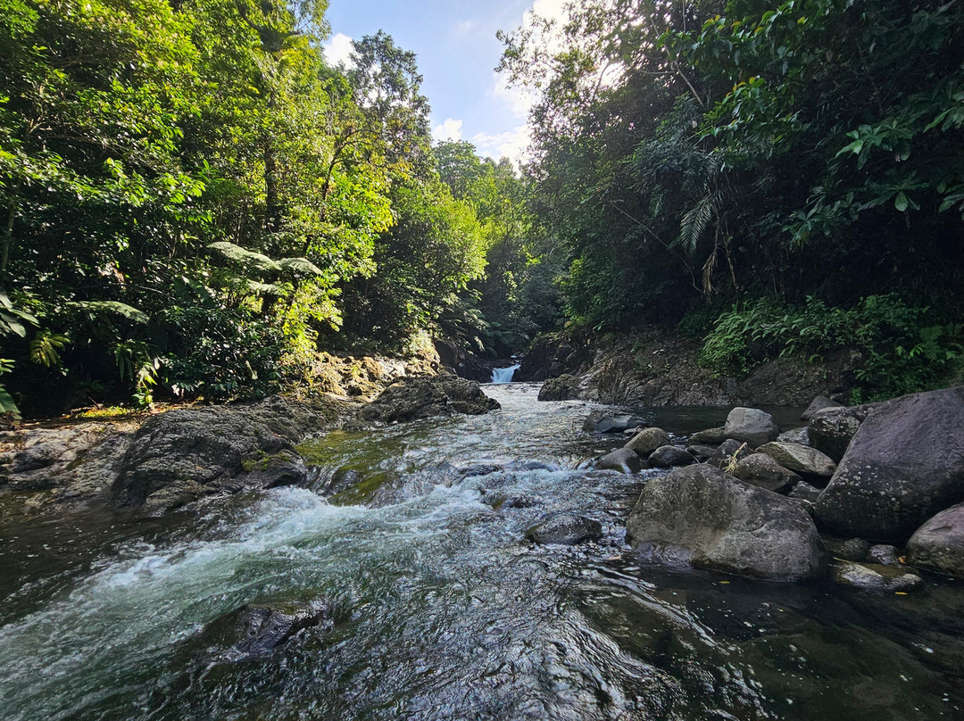 Chaudiere Pool-Bense必去景点