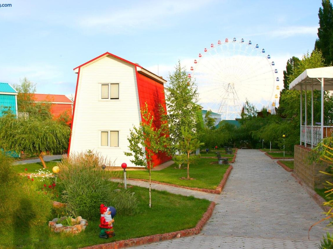Pansionat Marmelad Issyk-kul