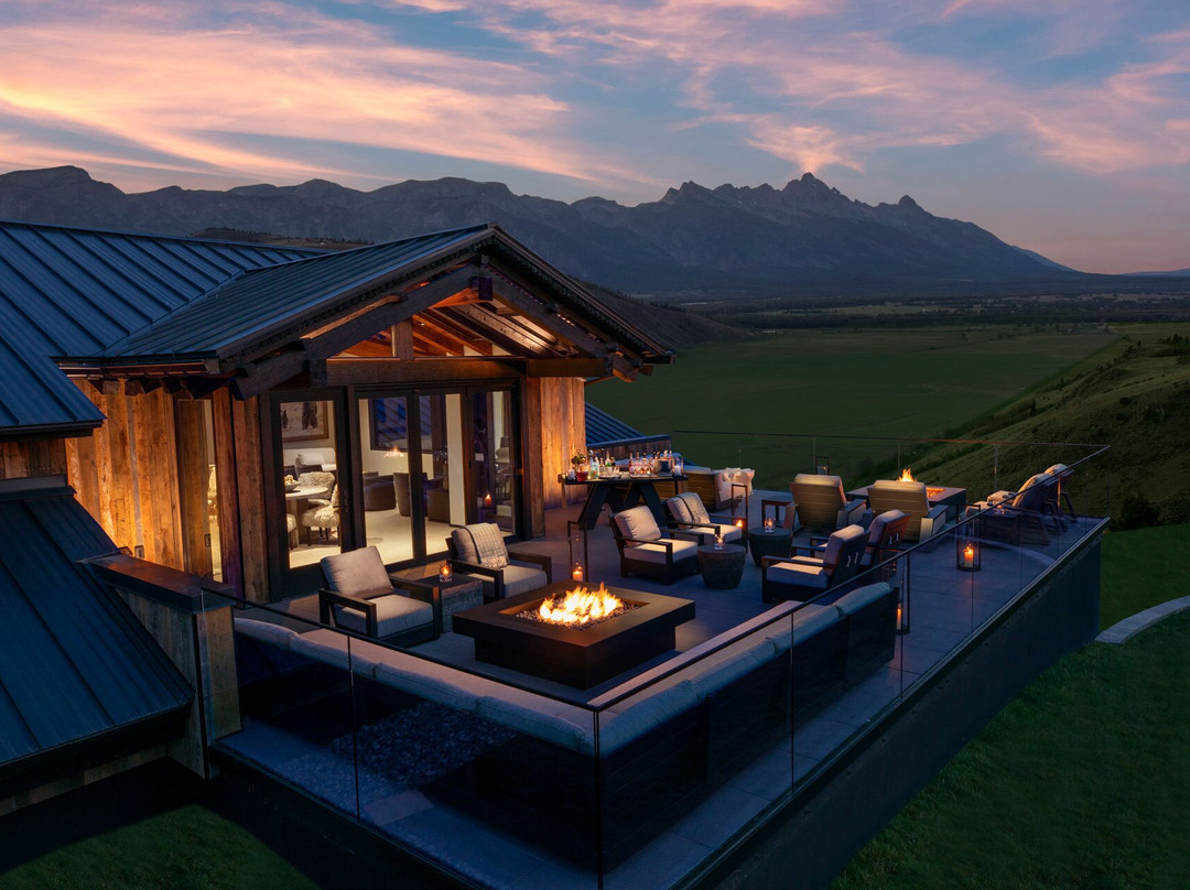 Hotel Yellowstone At Jackson Hole