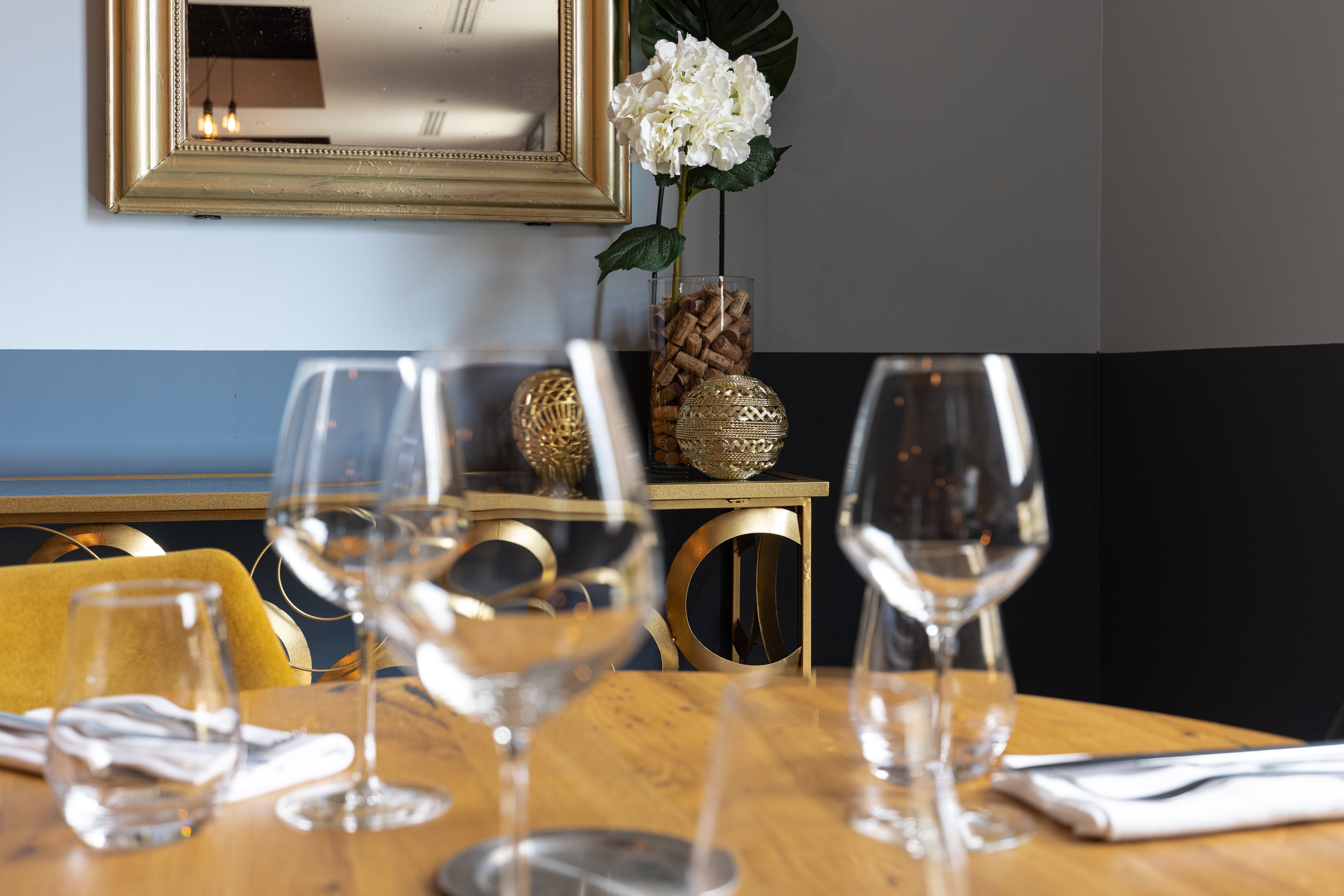 Hotel Restaurant des Augustins-餐饮