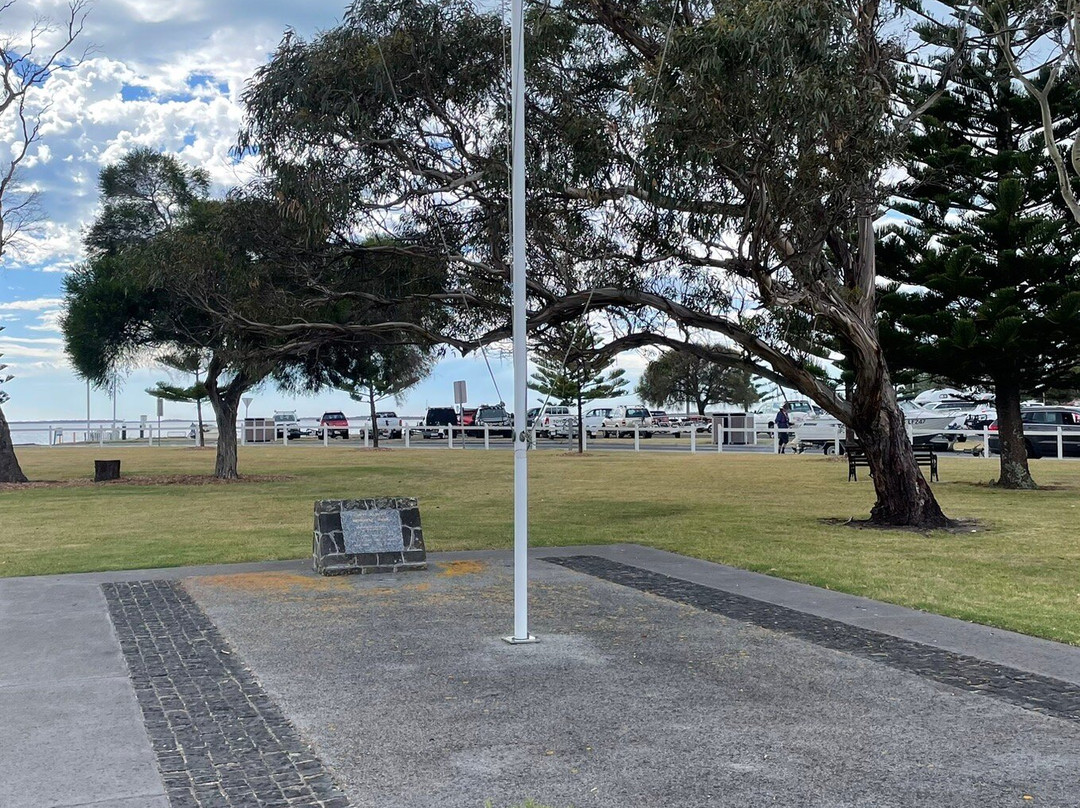 Memorial Park-Port Albert必去景点