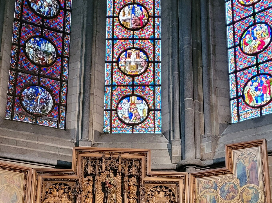 Saint Martin's Cathedral景点图片