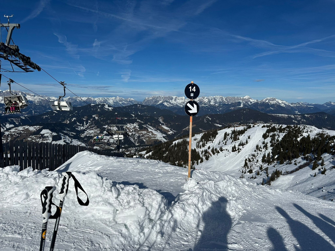 Skischule Rot Weiß Rot-瓦格亥姆必去景点