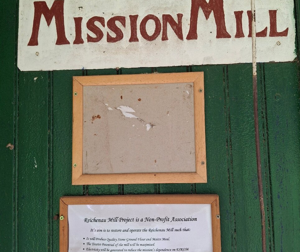 Reichenau Mission-安德堡必去景点