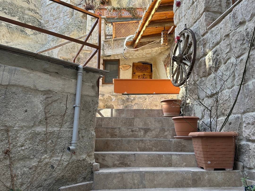 Cappadocia Ennar Cave & Swimming Pool Hot主图