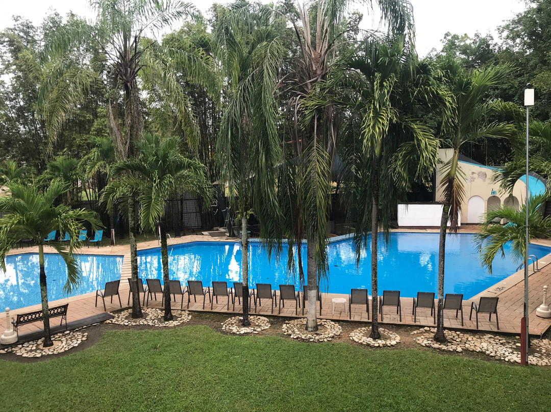 帕伦克雷阿尔城酒店主图