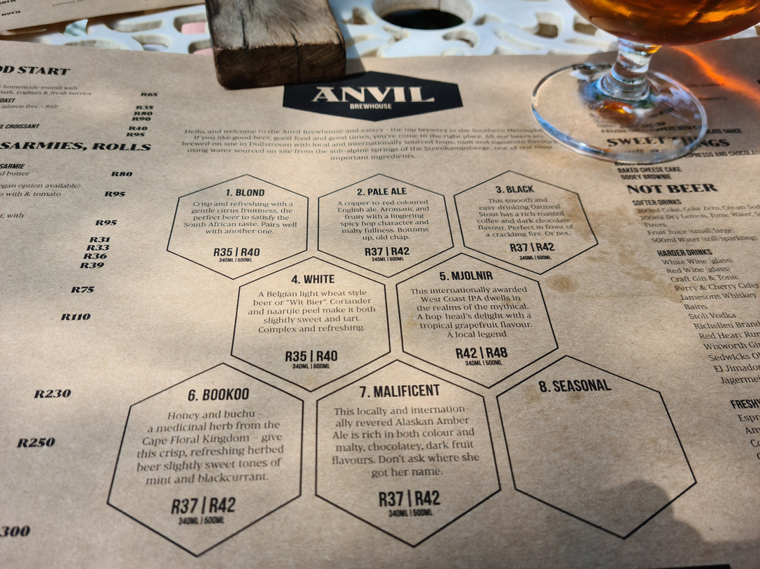 Anvil Ale Brewery-德尔斯特鲁姆必去景点
