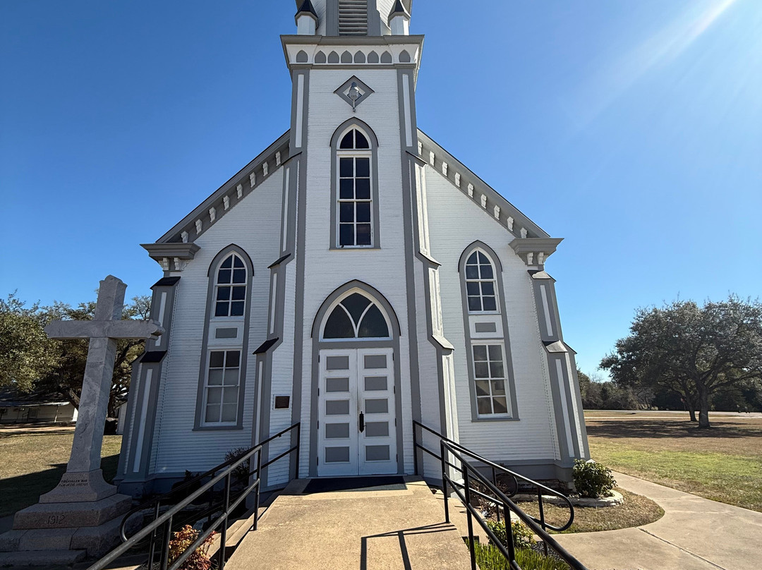 Painted Churches Tour-Schulenburg必去景点