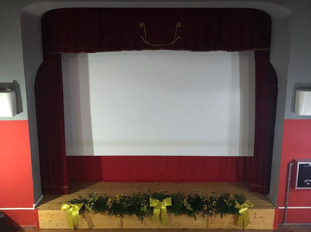 Cinema Teatro Amiatino景点图片
