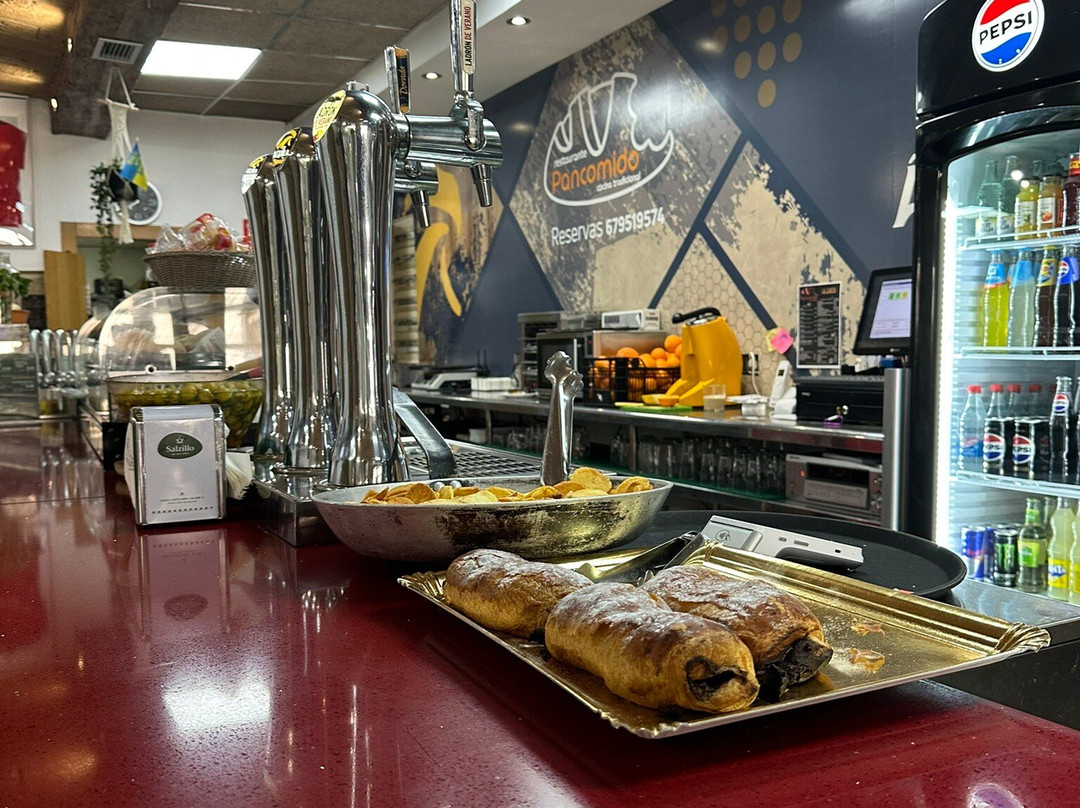 Restaurante Pancomido