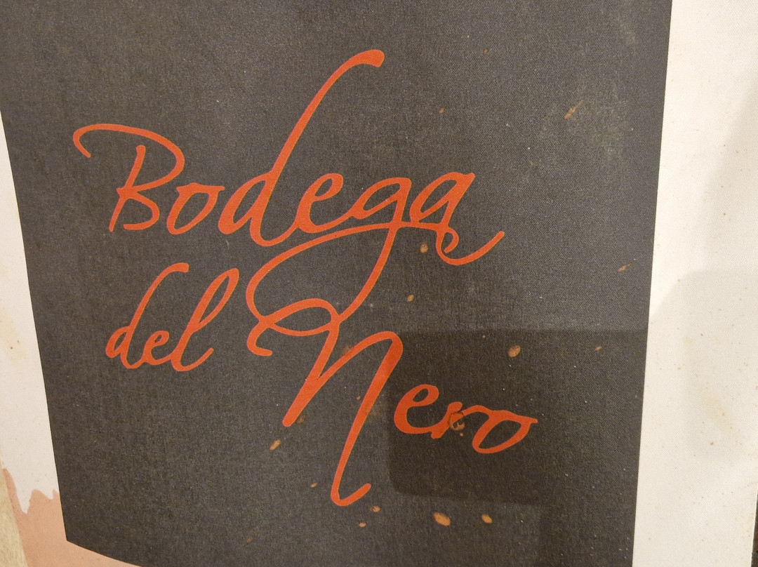 Bodega del Nero-钦琼必去景点