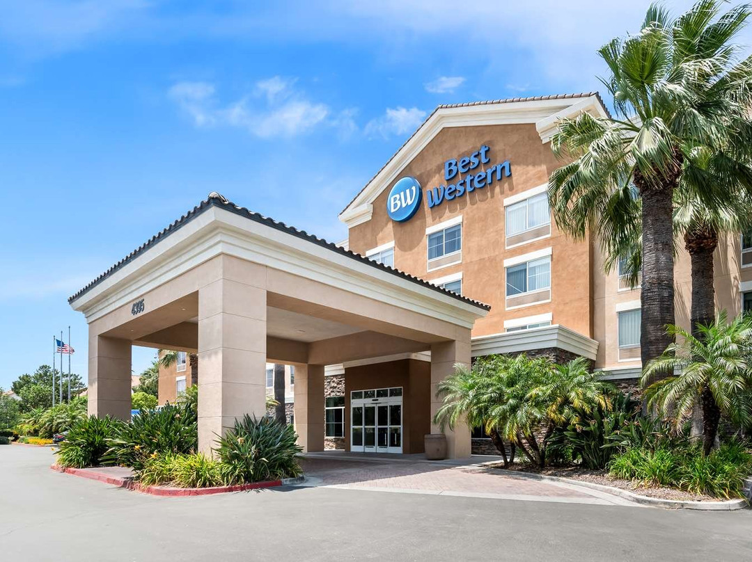 安大略米尔斯购物中心艾尔斯酒店