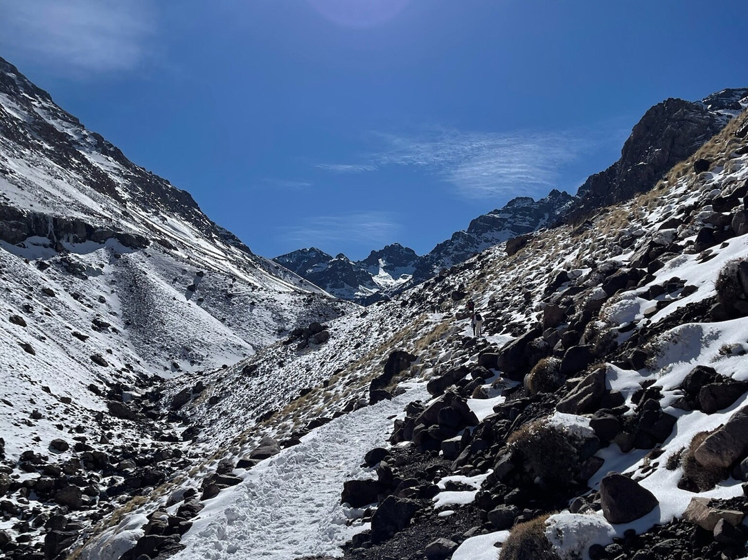 MT Toubkal Trek-马拉喀什必去景点