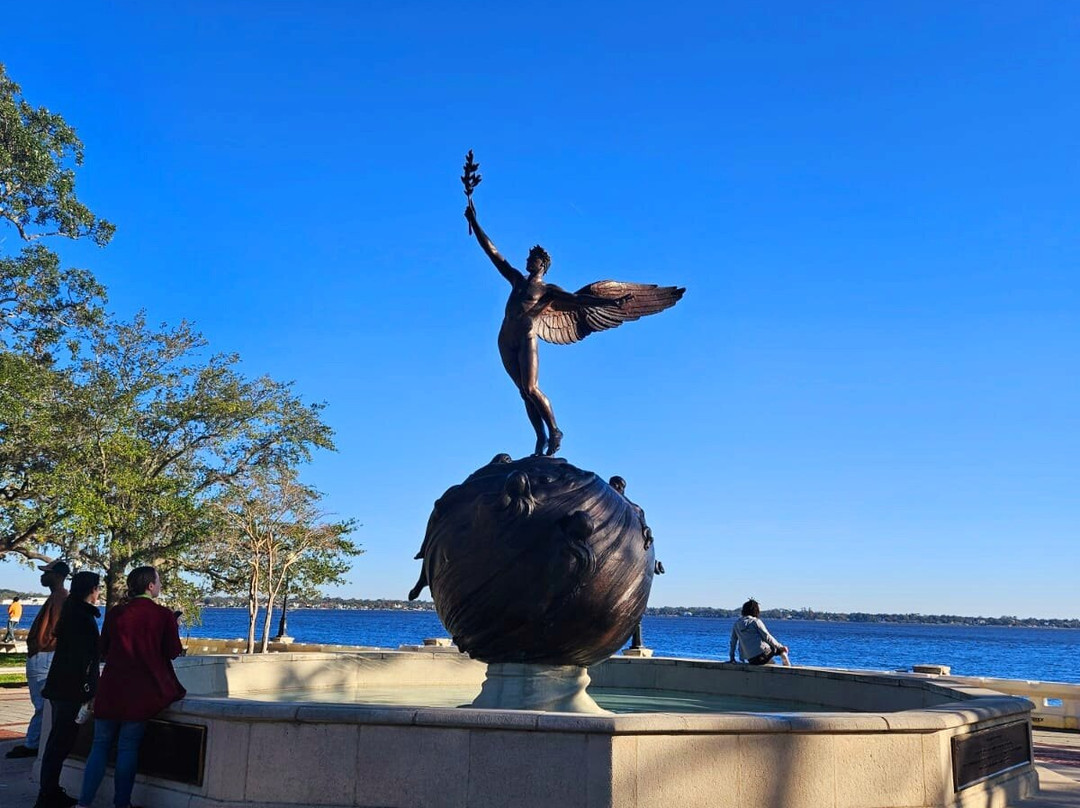 Memorial Park景点图片