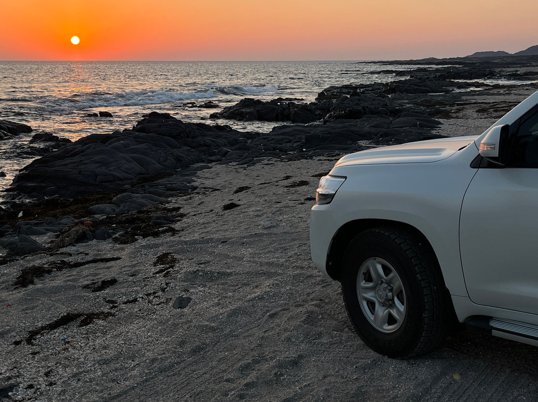 Gidoman Tours-马斯喀特必去景点