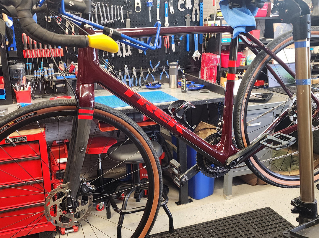 Pedals On Rails-Elizabethton必去景点