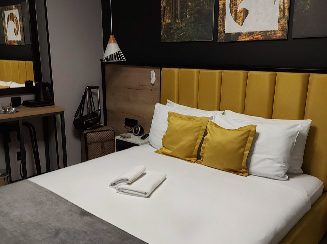 Dream House Hotel主图