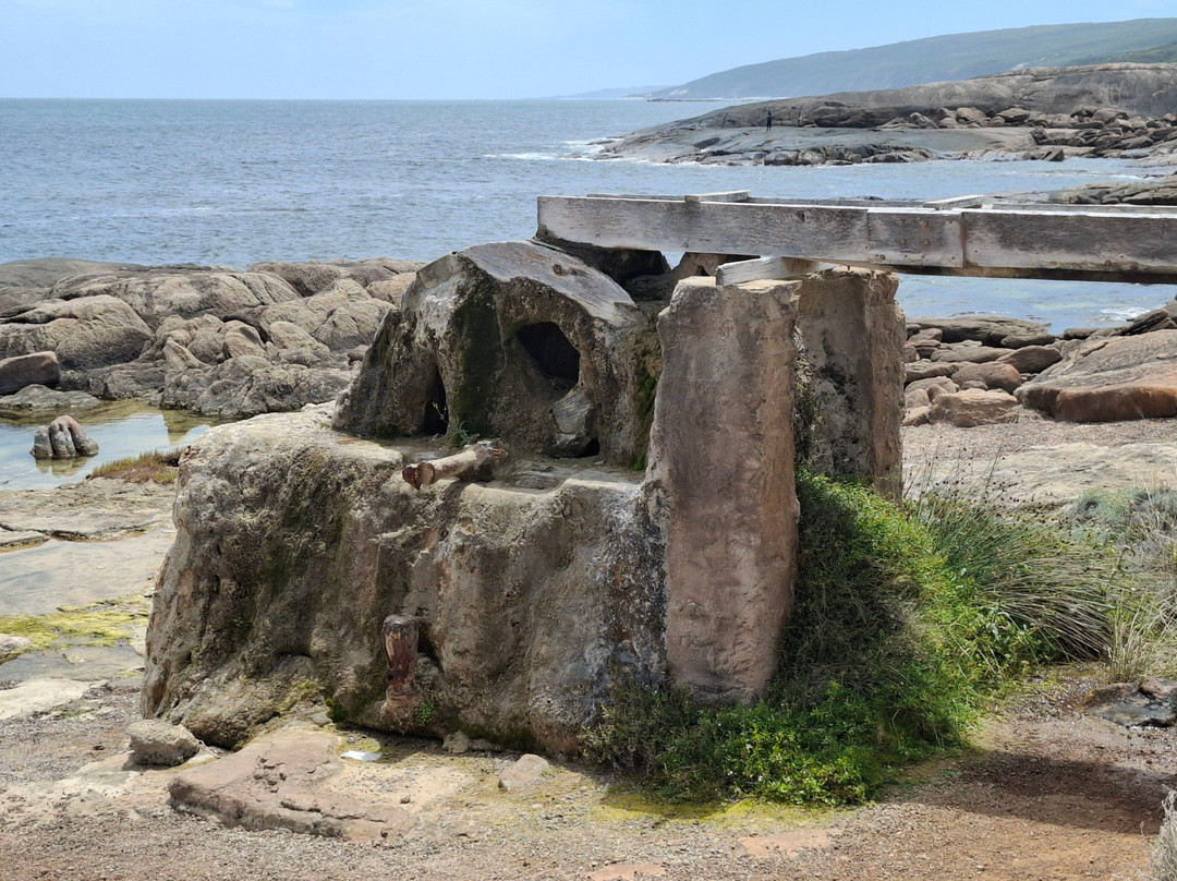 Cape Leeuwin Water Wheel景点图片
