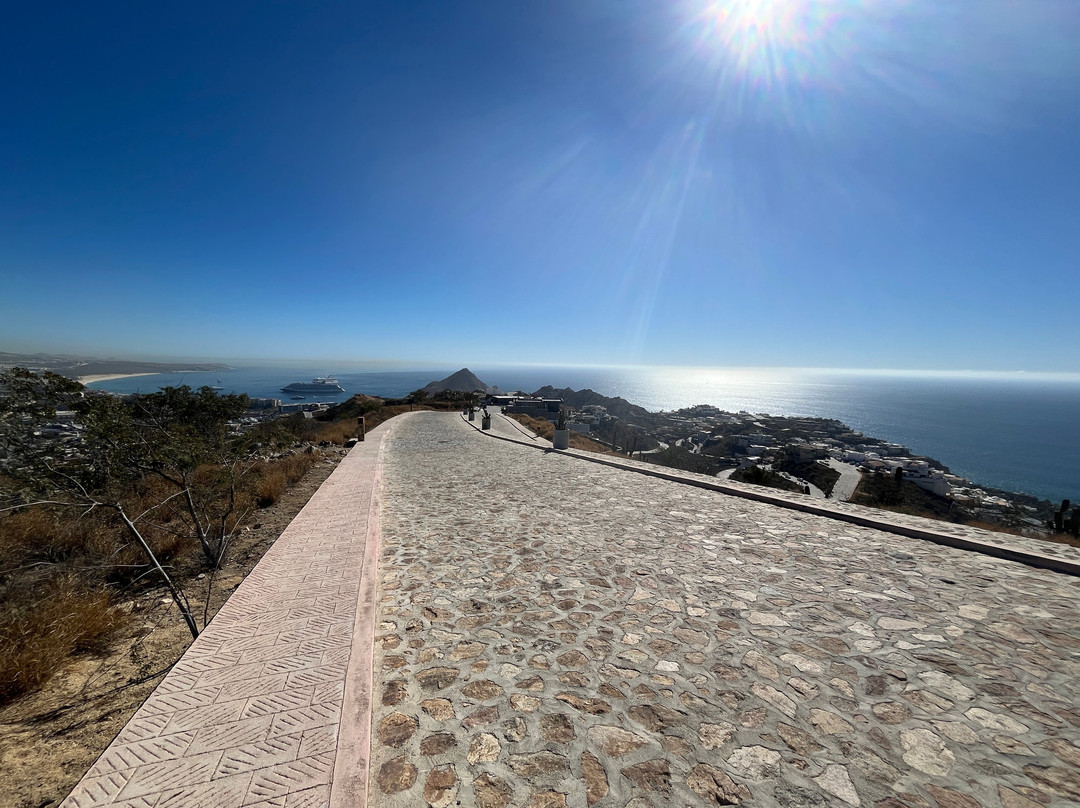 Cerro De La Z-卡波圣卢卡斯必去景点