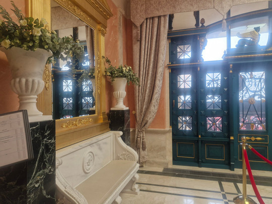 Alekseyeva Baths-波多利斯克必去景点