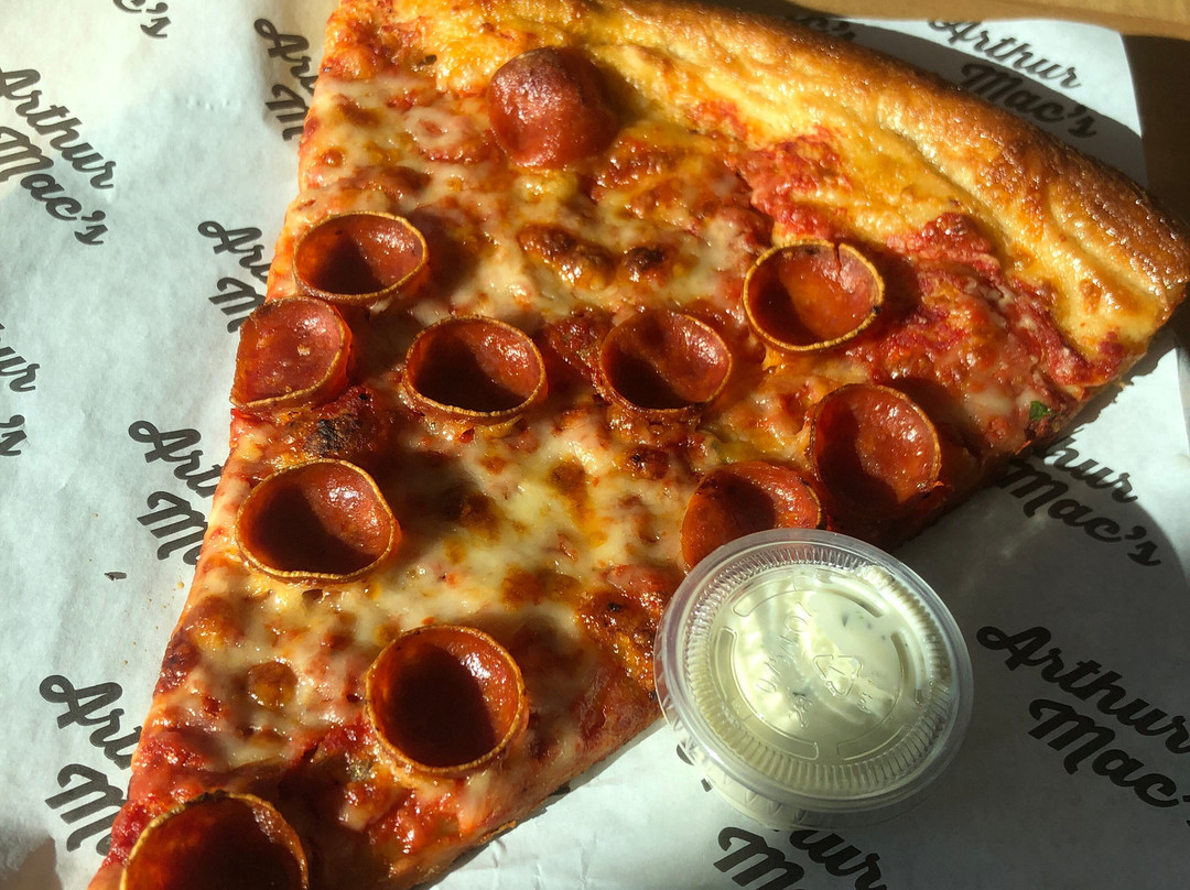 Arthur Mac's Little shack