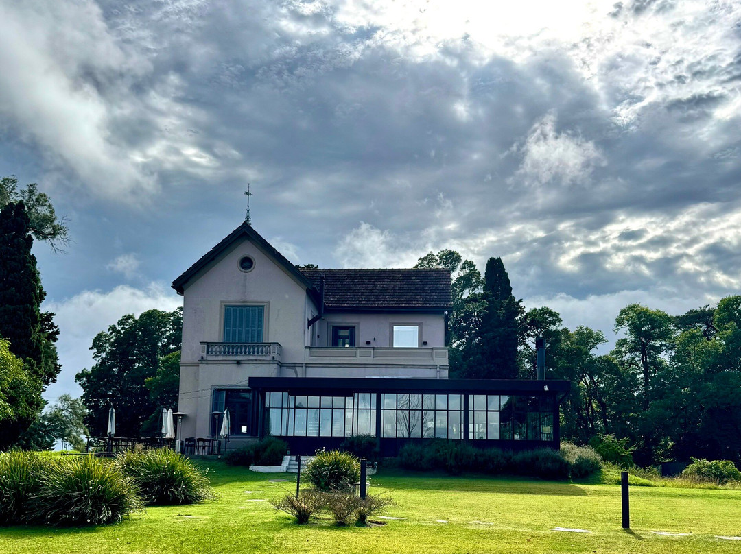 Comarca Las Liebres主图