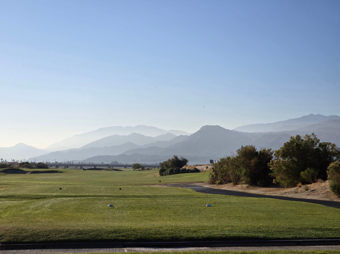 Cimarron Golf Club-大教堂城必去景点