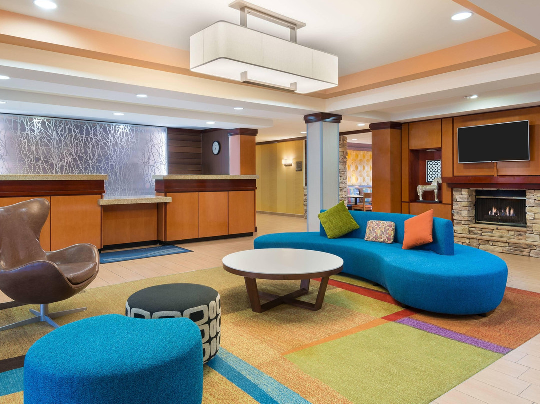 Fairfield by Marriott Inn & Suites Springdale主图