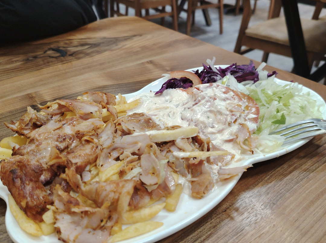 Aladin's Kebap