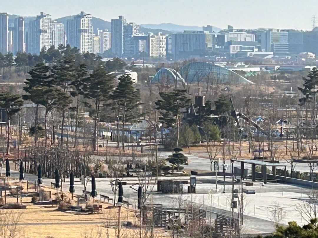 Sejong Lake Park-世宗市必去景点